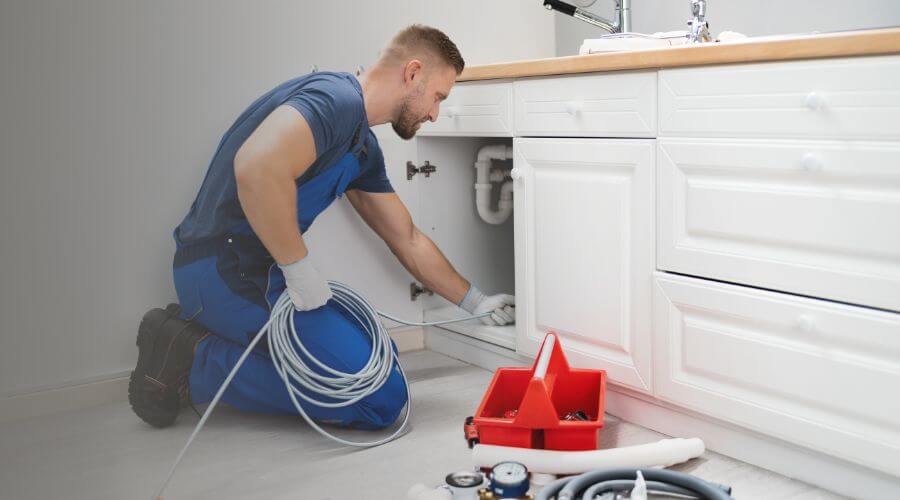 Professional emergency leak repair services in Winton, MN